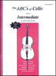 ABC'S OF CELLO #2 INTERMEDIATE-P.O.P. Use 10309315 cover